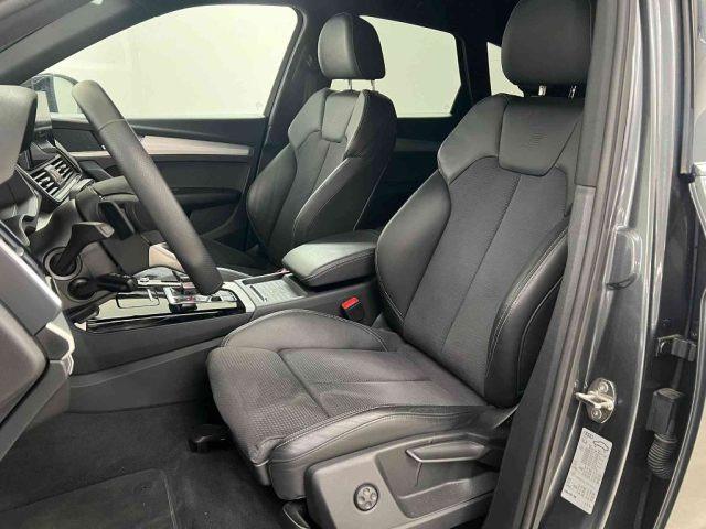 AUDI Q5 40 TDI 204 CV quattro S tronic Identity Black