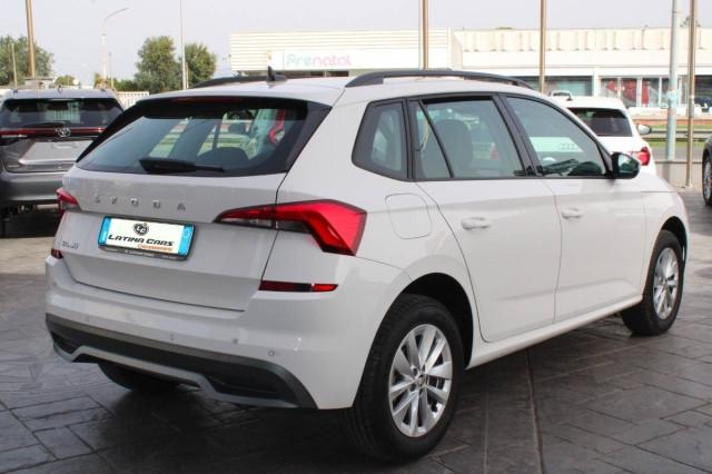 Skoda Kamiq 1.0 tsi Ambition 95cv Con CARPLAY