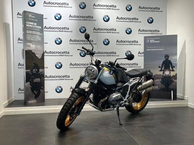 BMW R Nine T OPTION 719