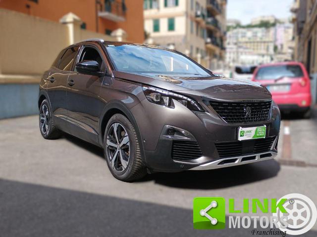 PEUGEOT 3008 Hybrid4 300 e-EAT8 GT Line