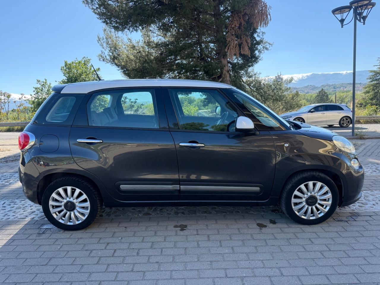 Fiat 500L garanzia