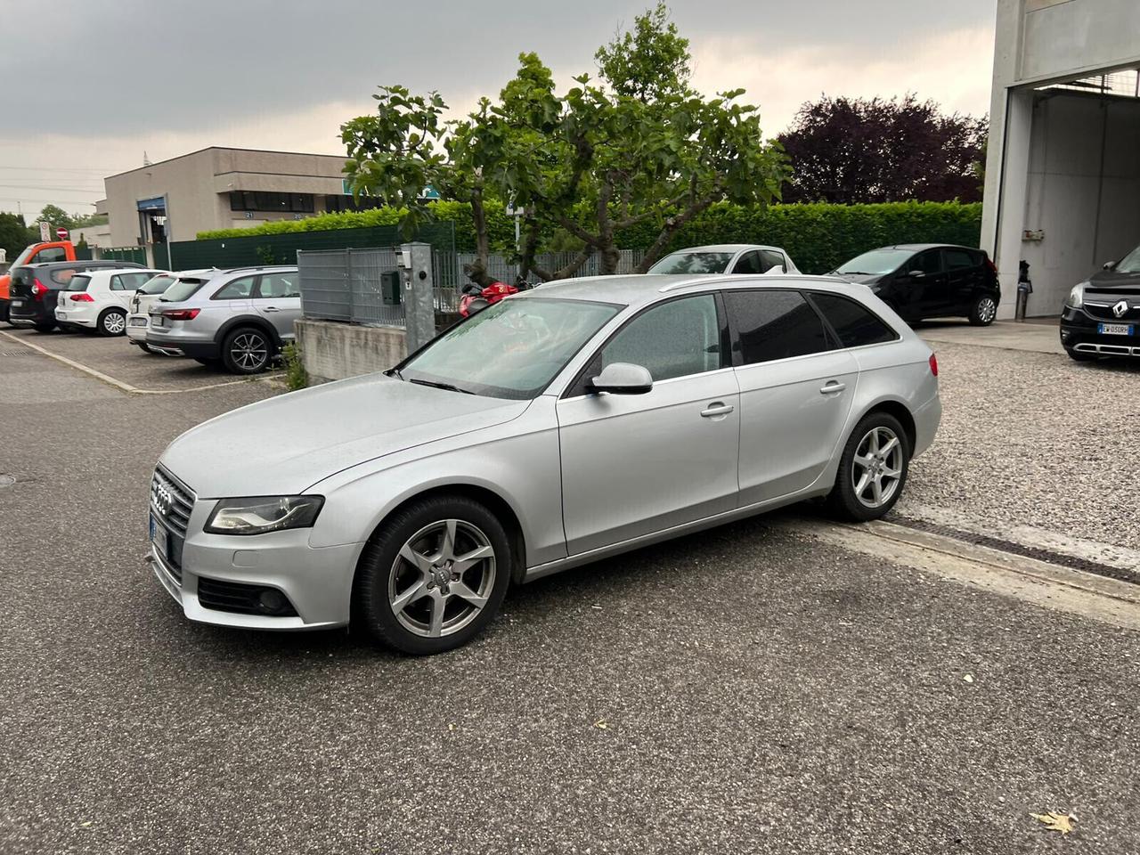 Audi A4 Avant 2.0 TDI 143CV F.AP. multitronic Advanced
