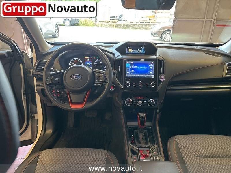 Subaru Forester Forester 2.0 e-Boxer MHEV CVT Lineartronic 4dventure