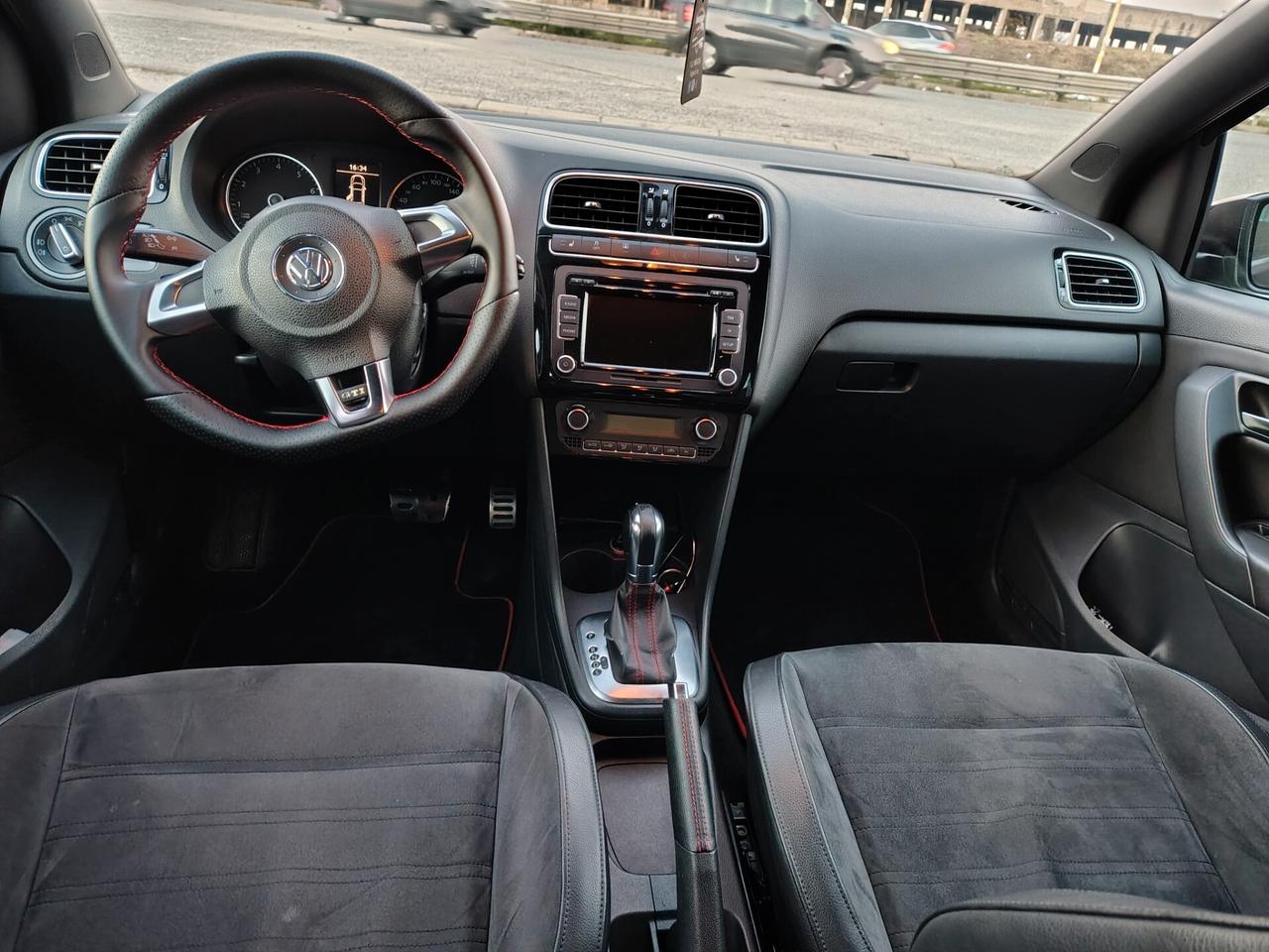 Volkswagen Polo 1.4 TSI DSG 5 porte GTI