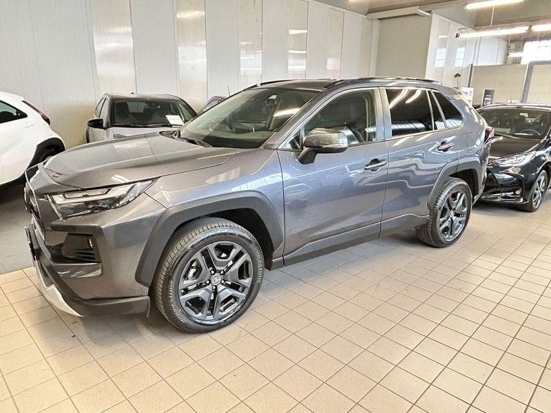 Toyota RAV4 Rav4 2.5 vvt-ie h Adventure awd-i 222cv e-cvt