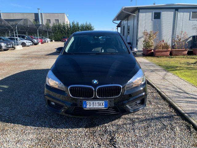 BMW 216 i Active Tourer Luxury
