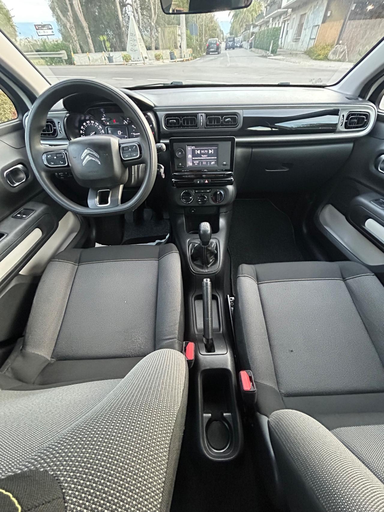 Citroen C3 BlueHDi 100 S&S Shine Pack