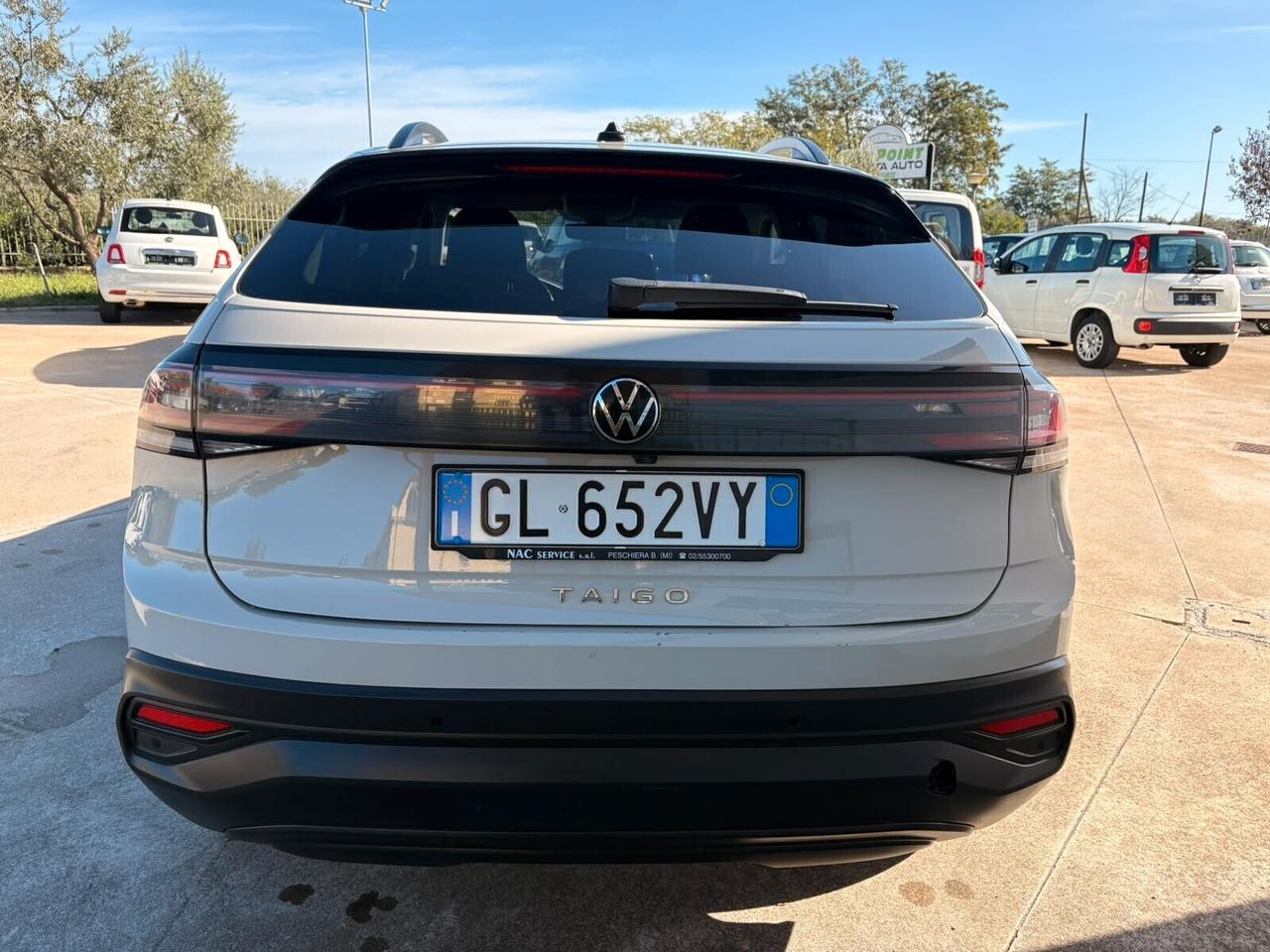 Volkswagen Taigo 1.0 TSI 110 CV DSG Life