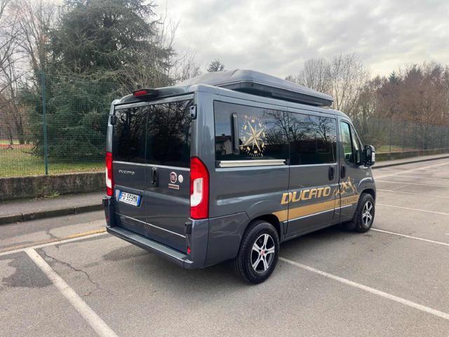 FIAT Ducato 30 2.3 MJT 150CV PC-TN Panorama