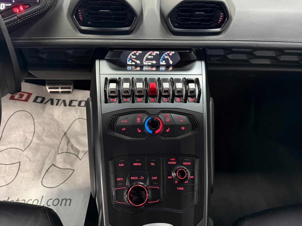 Lamborghini Huracan Huracán 5.2 V10 LP 610-4 Coupé
