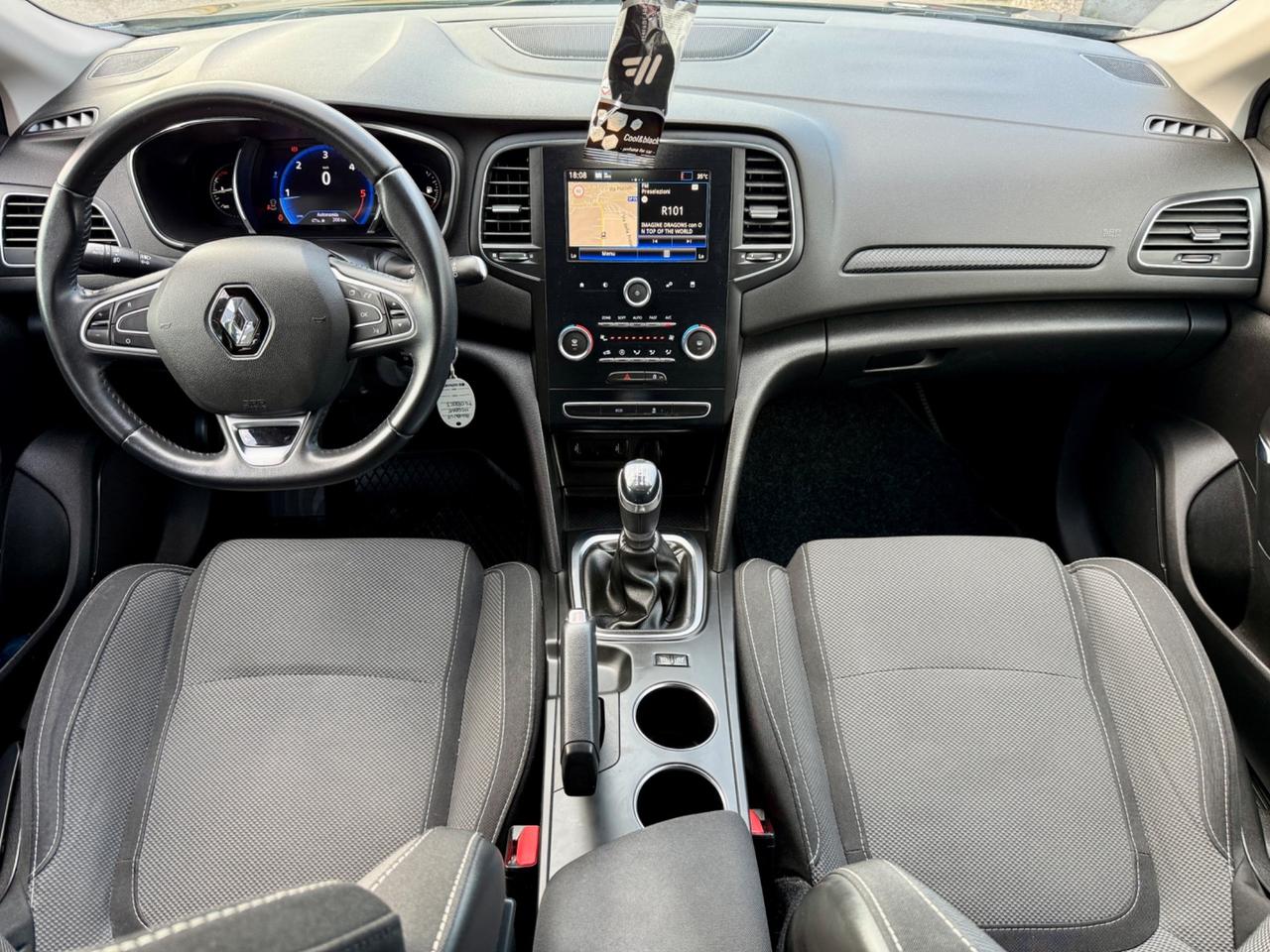Renault Megane Mégane Sporter dCi 8V 110 CV Energy Intens