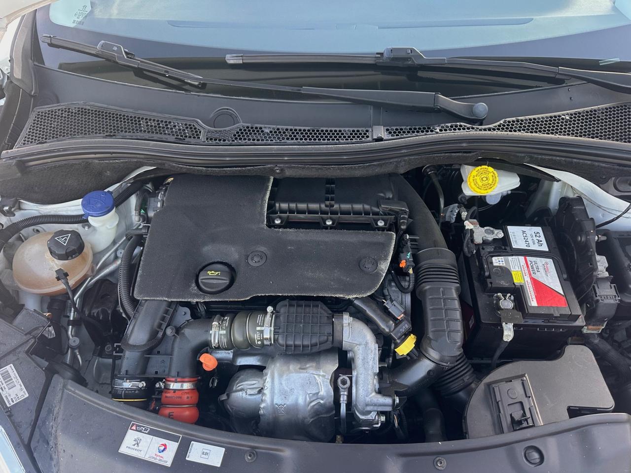 Peugeot 208 1.4 BlueHDi 75 5 porte Allure 2017