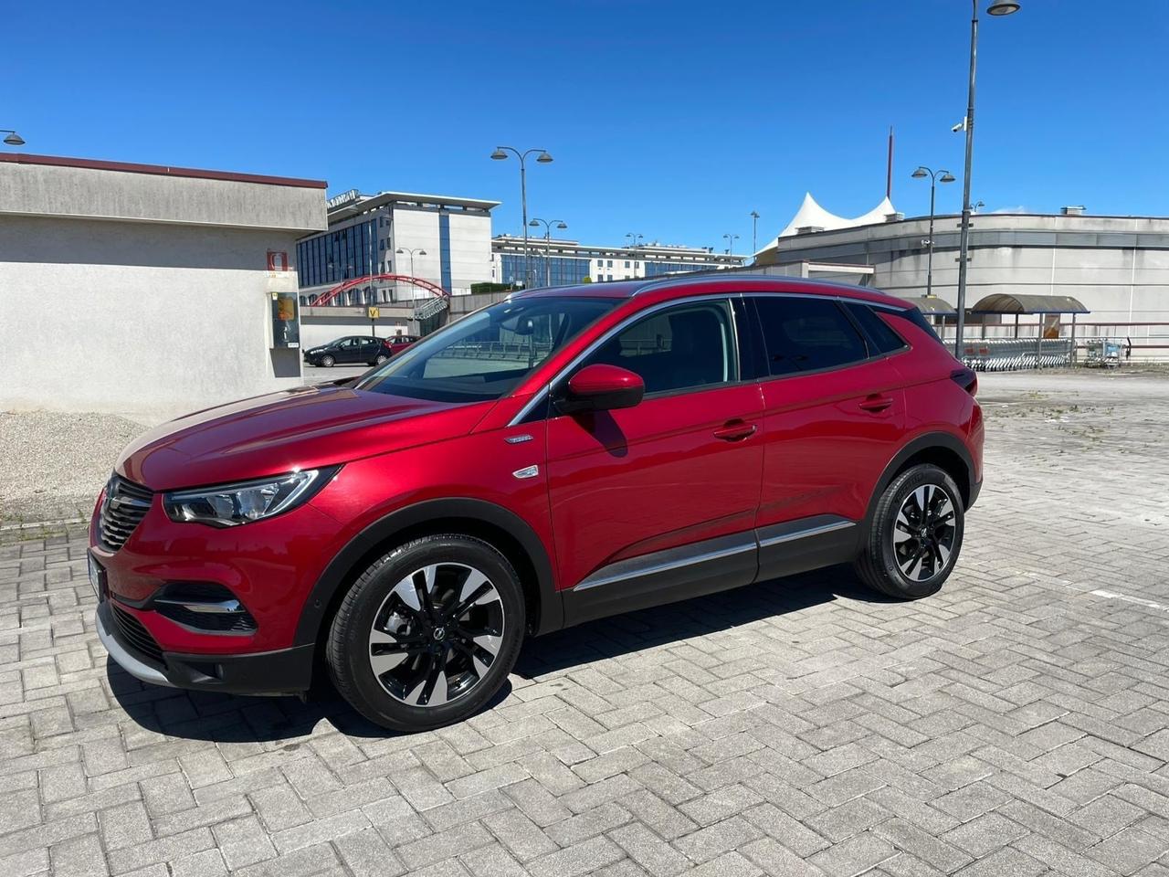 Opel Grandland X 1.2 Turbo 12V 130 CV Innovation 12 MESI GARANZIA