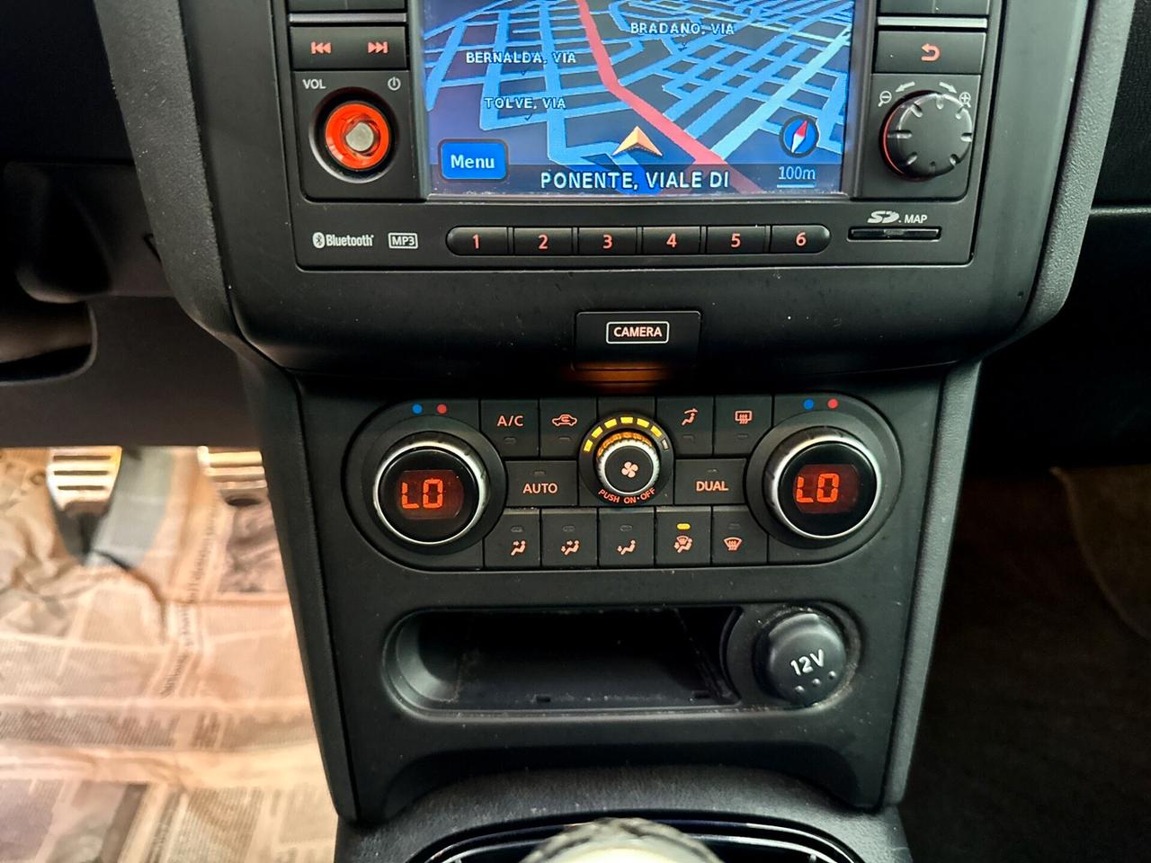 Nissan Qashqai 1.5 dCi DPF Tekna