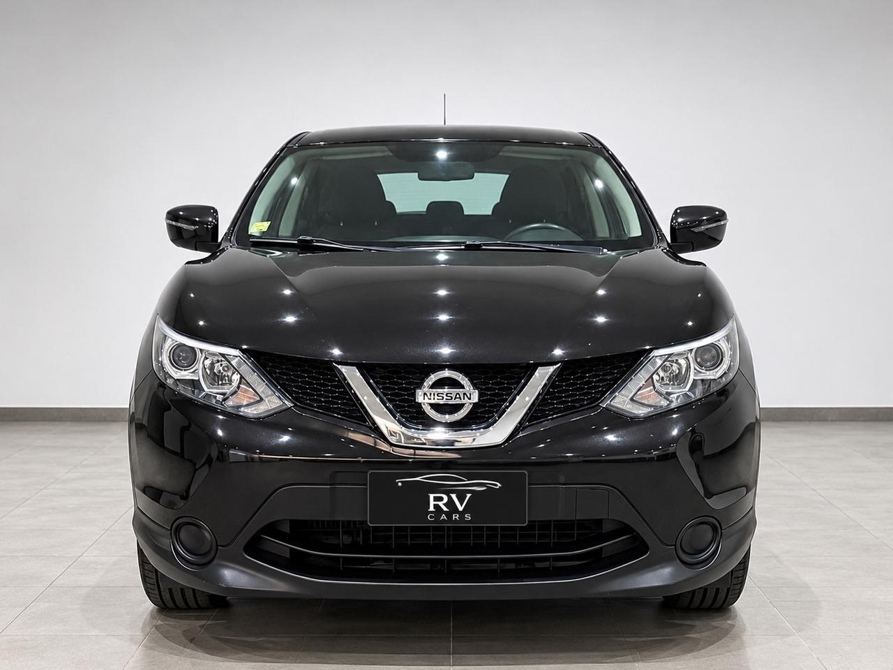 Nissan Qashqai 1.5 dCi 110CV Adatta a Neopatentati