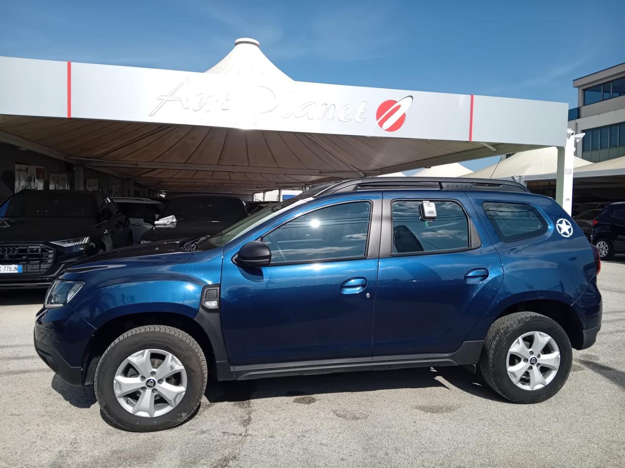 Dacia Duster 1.6 SCe GPL 4x2 Comfort