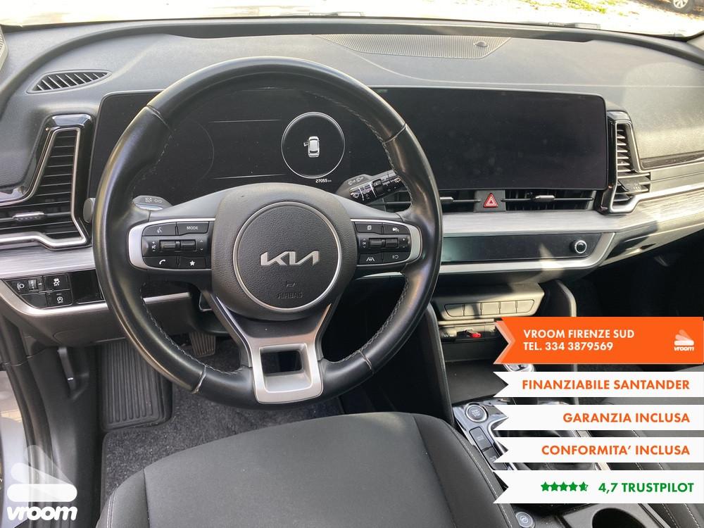 KIA Sportage 5ª serie Sportage 1.6 TGDi GPL Style