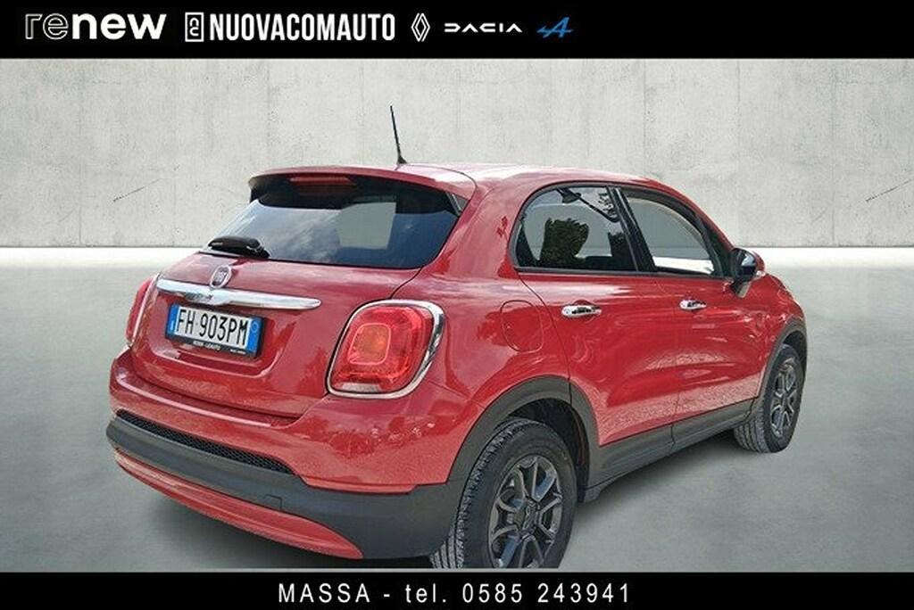 Fiat 500X 1.4 T-Jet Pop Star 4x2