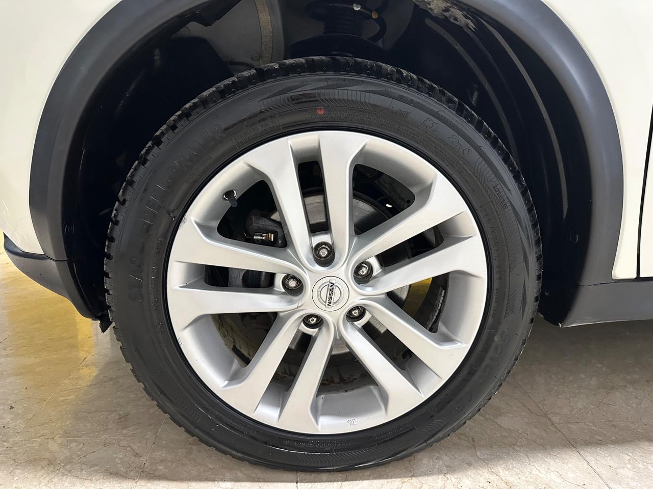Nissan Juke 1.5 dCi Start&Stop Visia