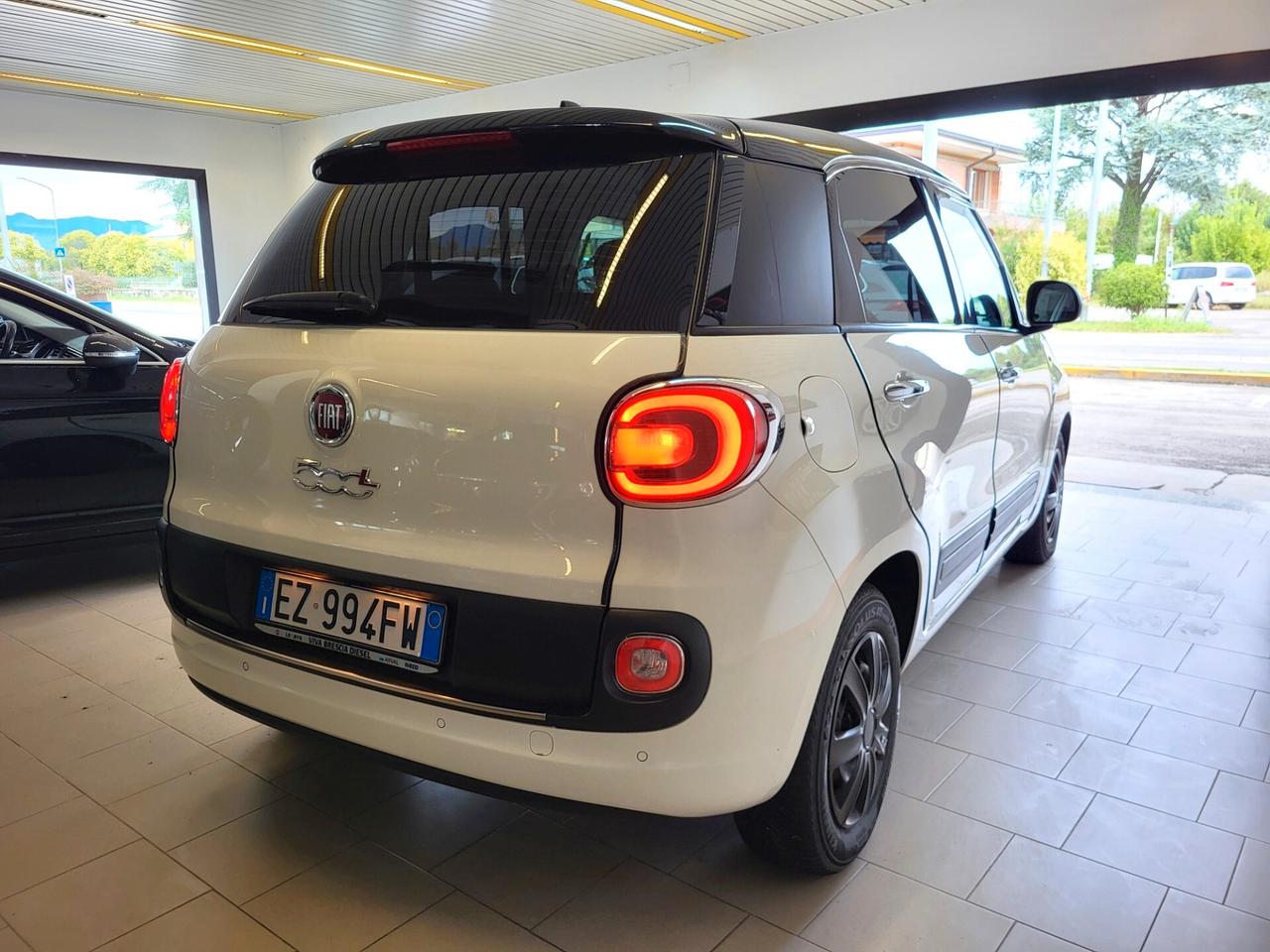 Fiat 500L 1.6 Multijet 105 CV Lounge