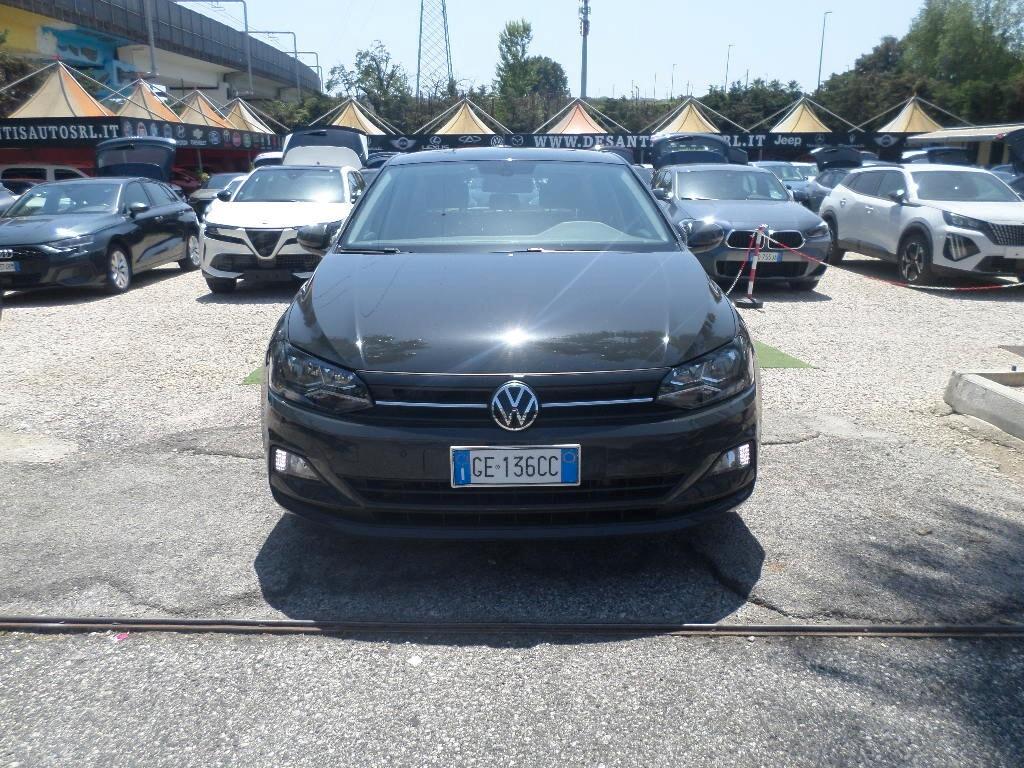 Volkswagen Polo 1.0 TGI 5p. Comfortline BlueMotion Technology
