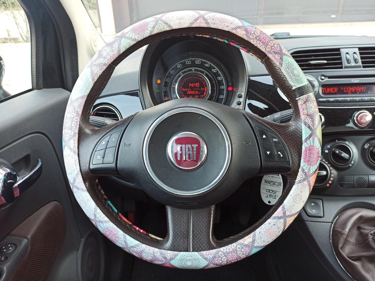 Fiat 500 1.3 Multijet 16V 75 CV by DIESEL