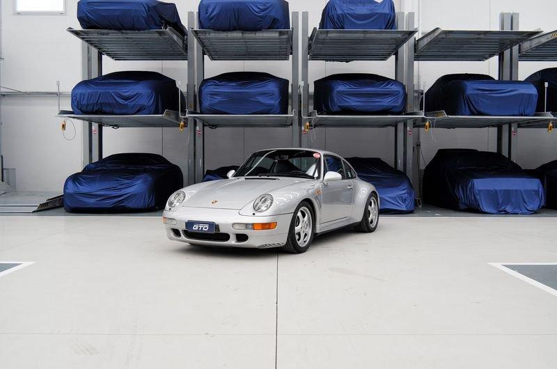 Porsche 911 911 993 Carrera S