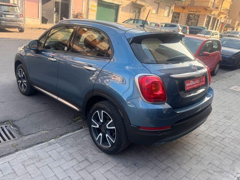 Fiat 500X 1.4 T-Jet 120 CV GPL Mirror