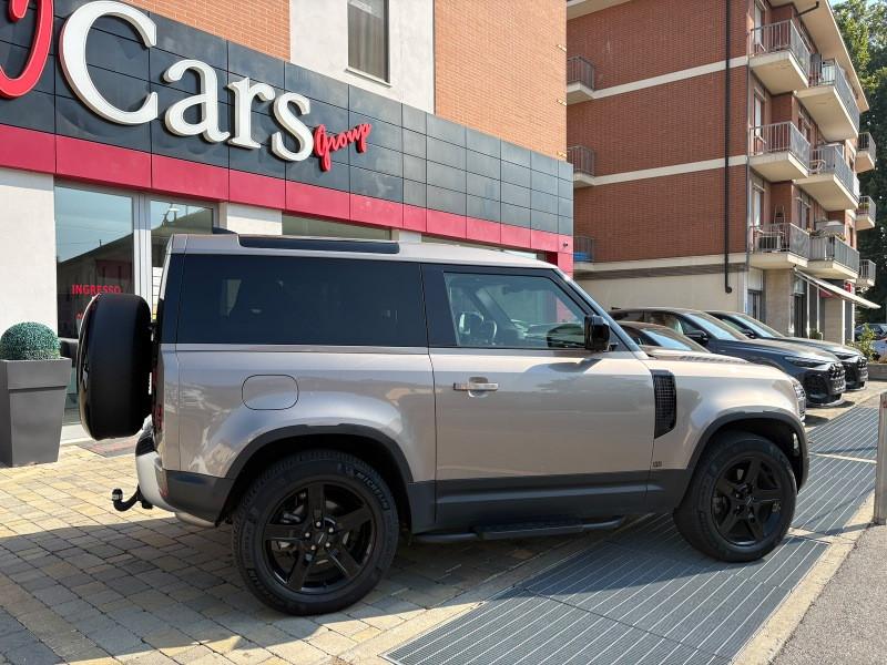 Land Rover Defender 90 3.0d i6 mhev SE awd 200cv auto