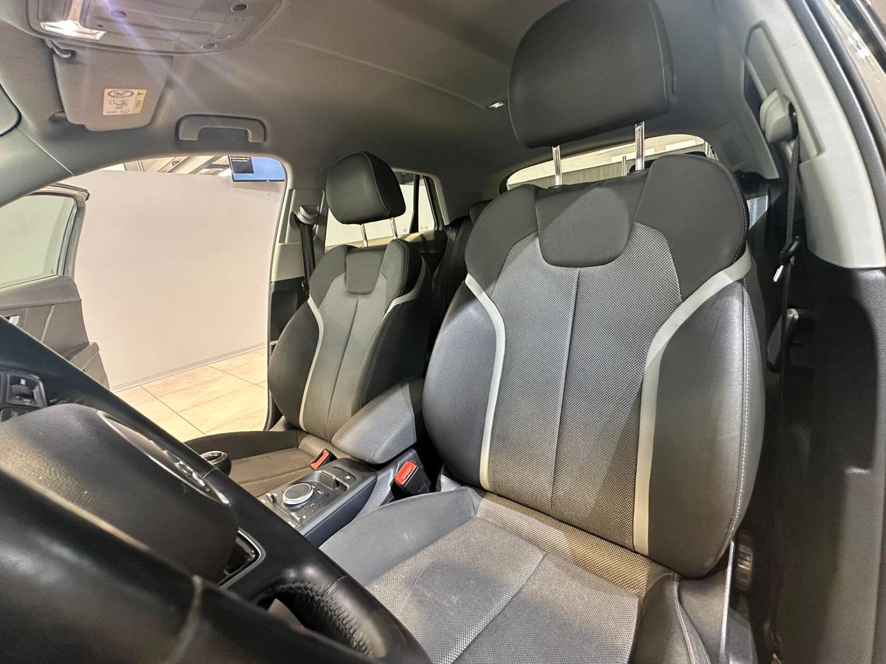 Audi Q2 30 TDI Admired