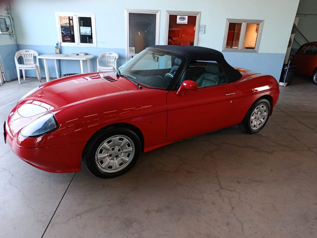 Fiat Barchetta 1.8 16v