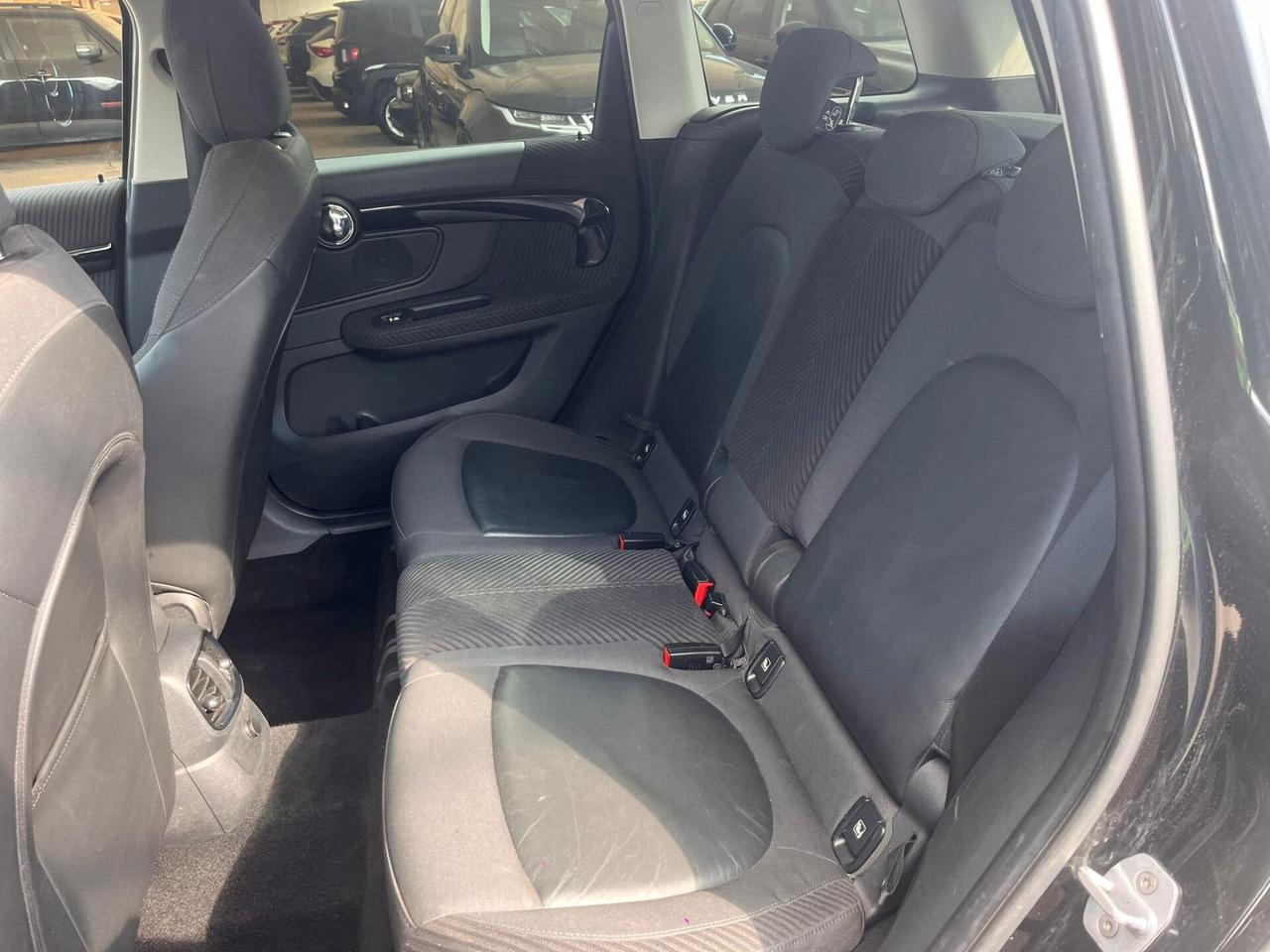 Mini One D Countryman 2.0 Cooper SD ALL4 Automatica