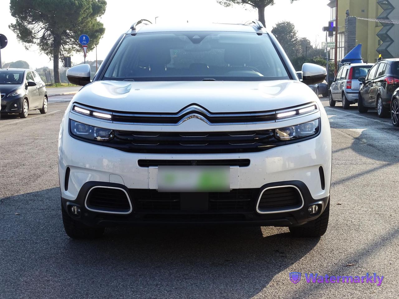 Citroen C5 Aircross BlueHDi 180 S&S EAT8 Shine *UNIPRO*