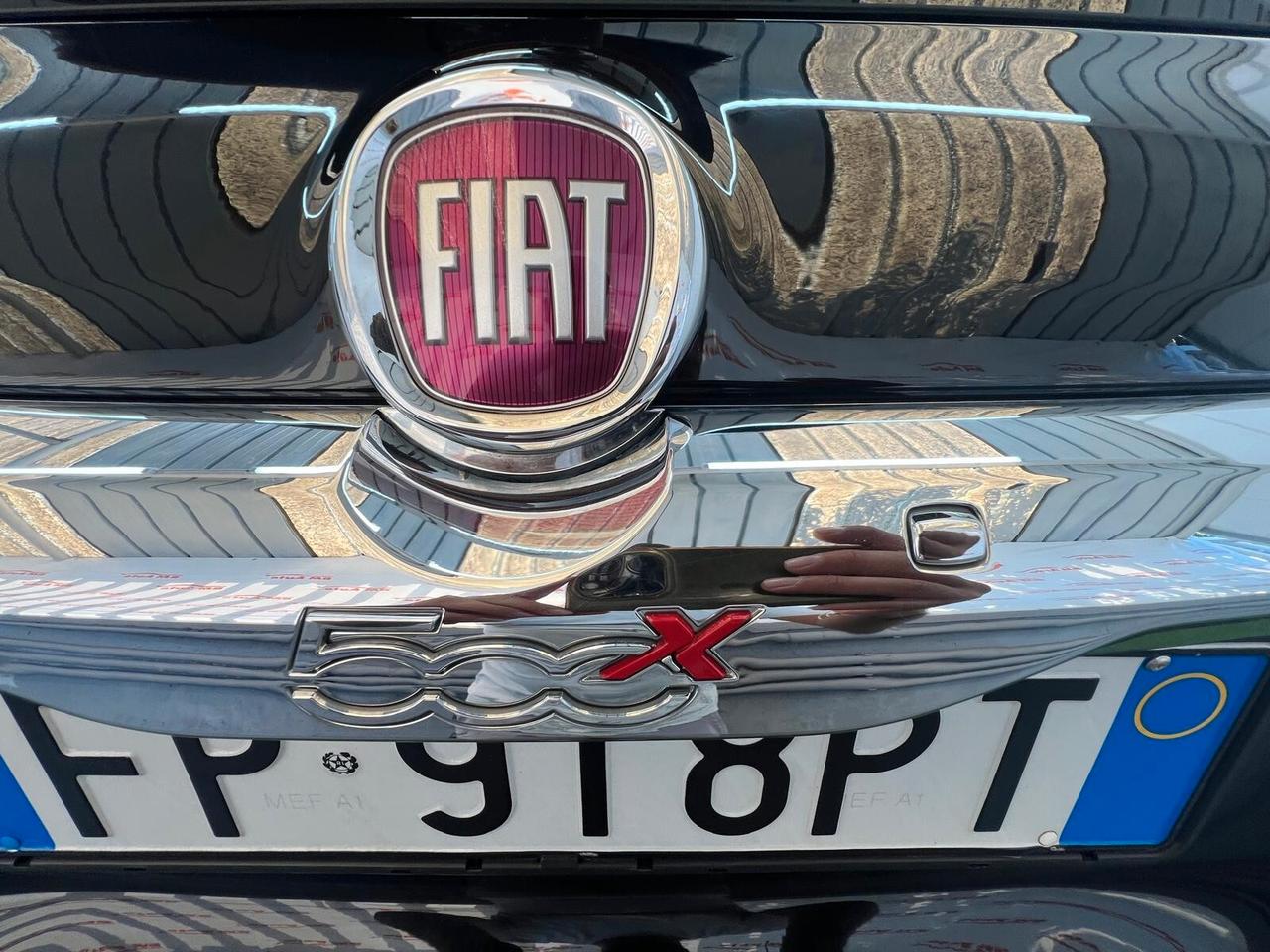 FIAT 500X 1.6 MULTIJET 120CV AUTOMATICA