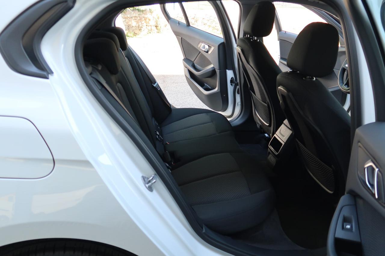 Bmw 116 d 5p. Business Advantage Automatica