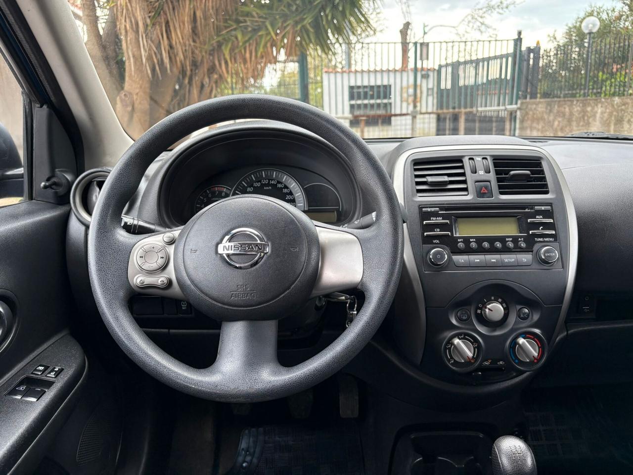 NISSAN MICRA 1.2 GPL Acenta - 2016