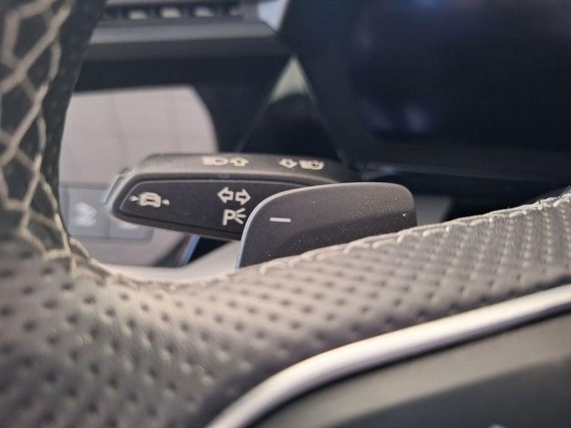 Audi A3 A3 SPB 40 TFSI e S tronic Business Advanced