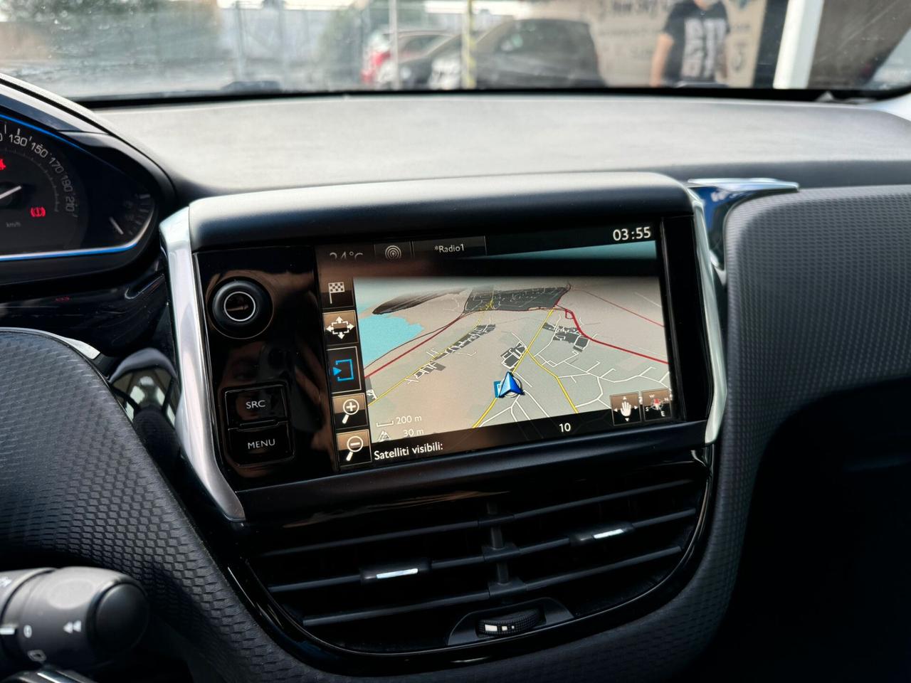 Peugeot 2008 BlueHDi 120 S&S Allure