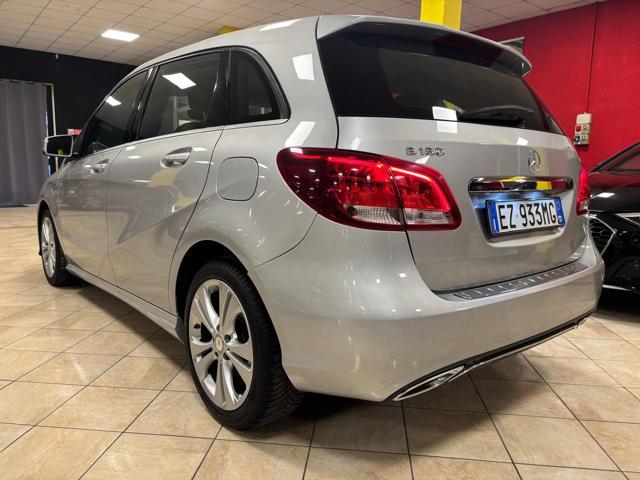 MERCEDES-BENZ B 180 d Automatic Sport ** KM CERTIF. MERCEDES **
