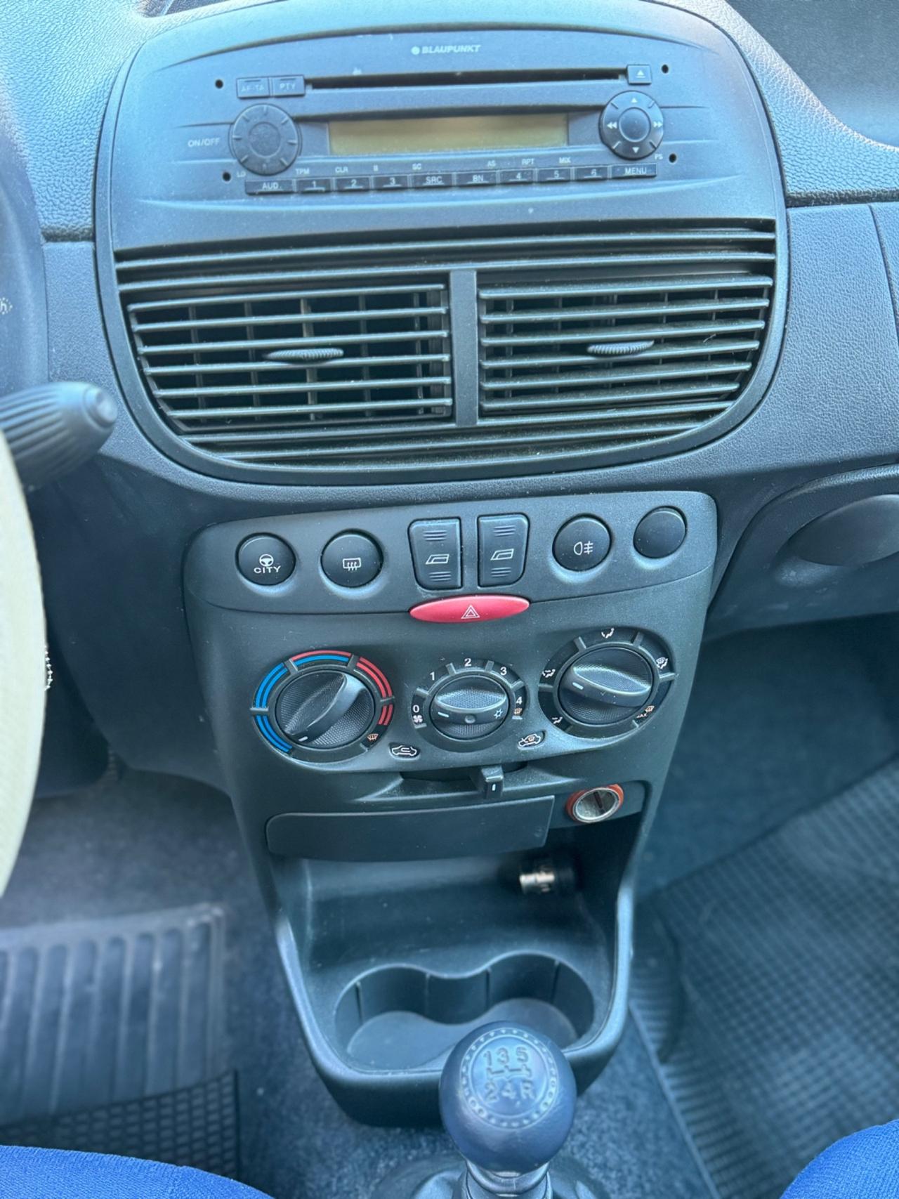 Fiat Punto 1.2 5 porte Dynamic