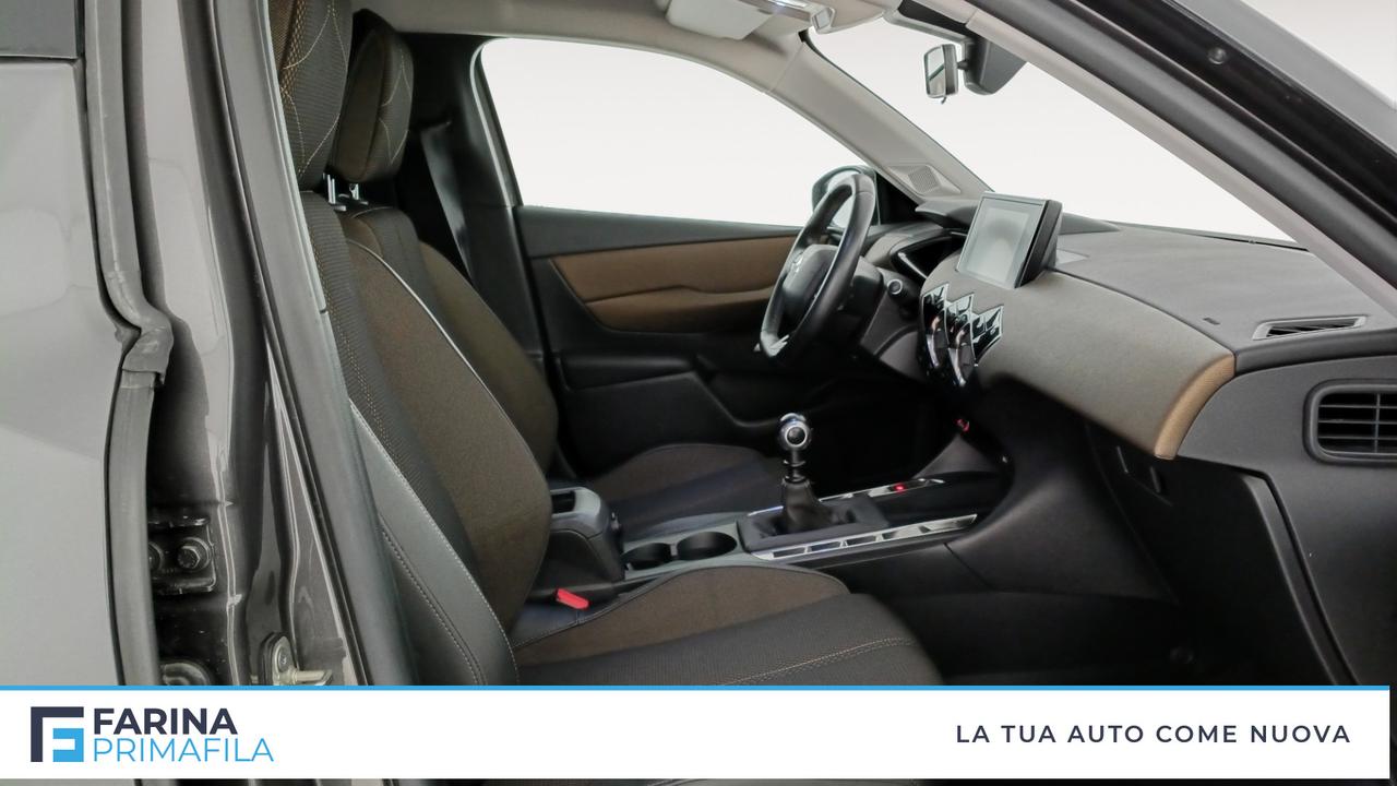 DS DS3 2019 Crossback - DS3 Crossback 1.5 bluehdi So Chic 100cv