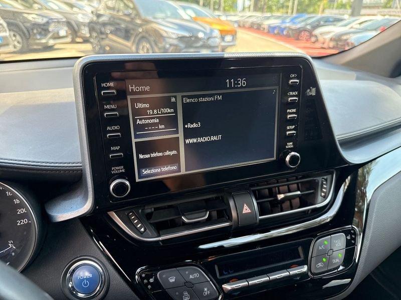 Toyota C-HR C-HR 1.8h Trend e-cvt