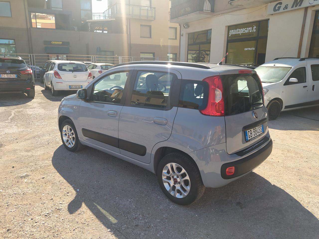 Fiat Panda 1.2 Lounge Neopatentati