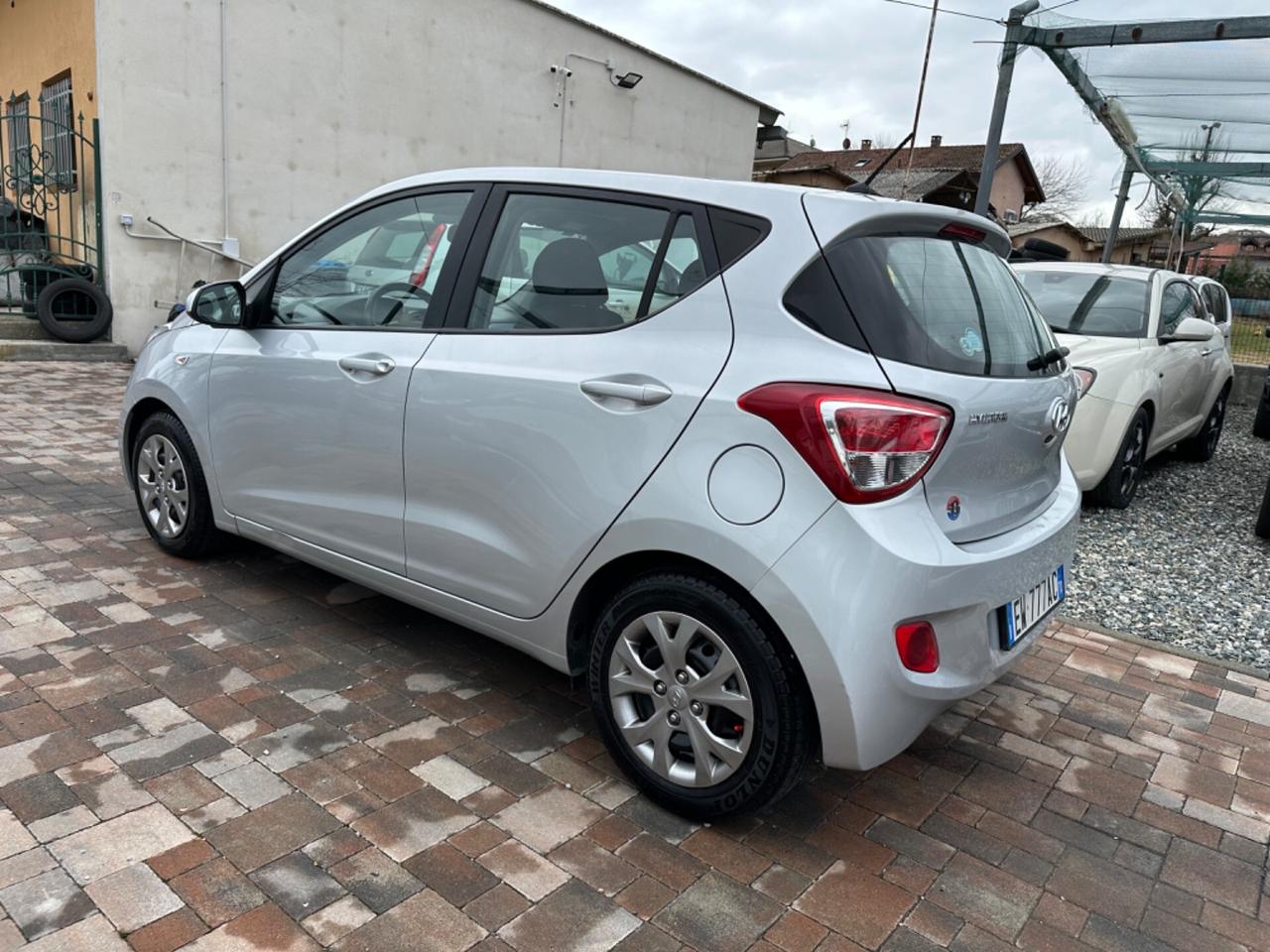 Hyundai i10 1.0 MPI Classic