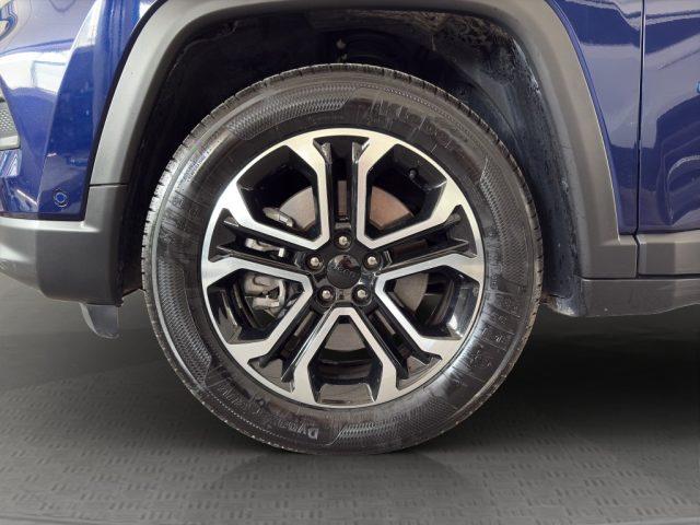 JEEP Compass 1.3 Turbo T4 130 CV PHEV AT6 4xe Limited