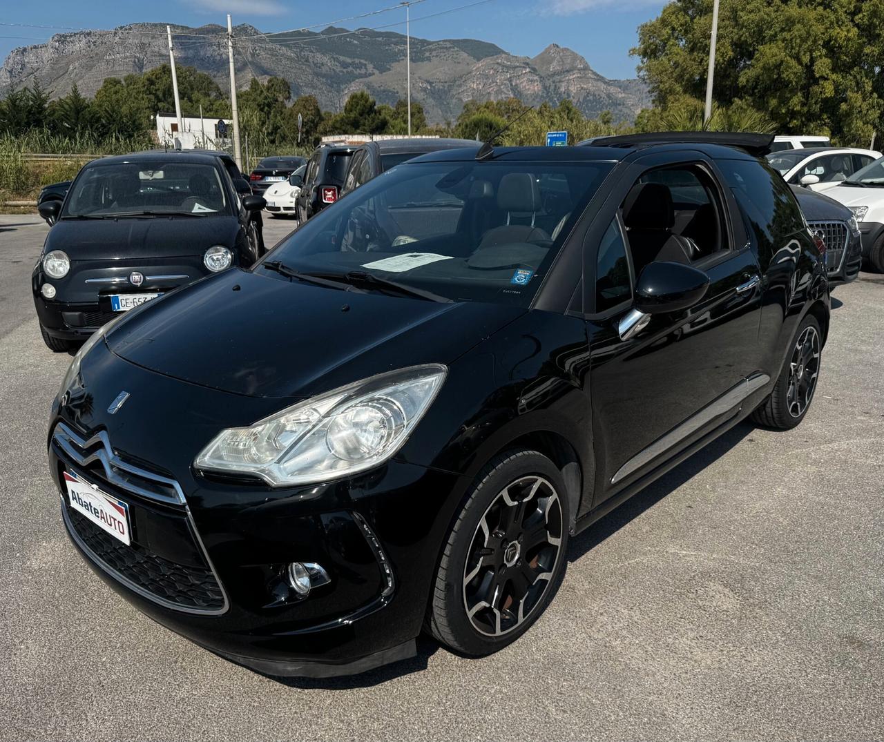 Ds DS3 3 PureTech 82 Chic Cabrio