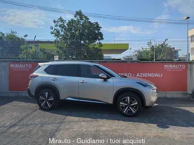 Nissan X-Trail e-Power e-4orce 4WD 7 posti Tekna