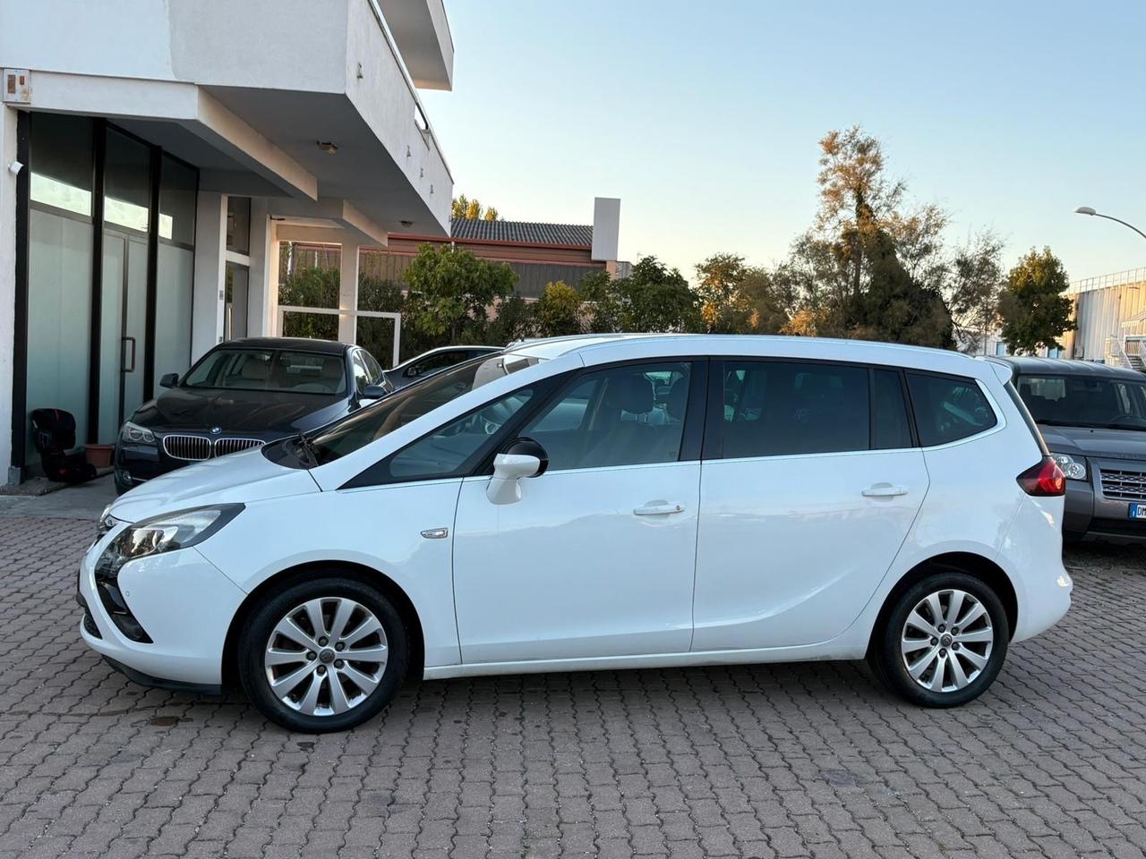 Opel Zafira Tourer 1.6 Turbo EcoM 150CV Cosmo