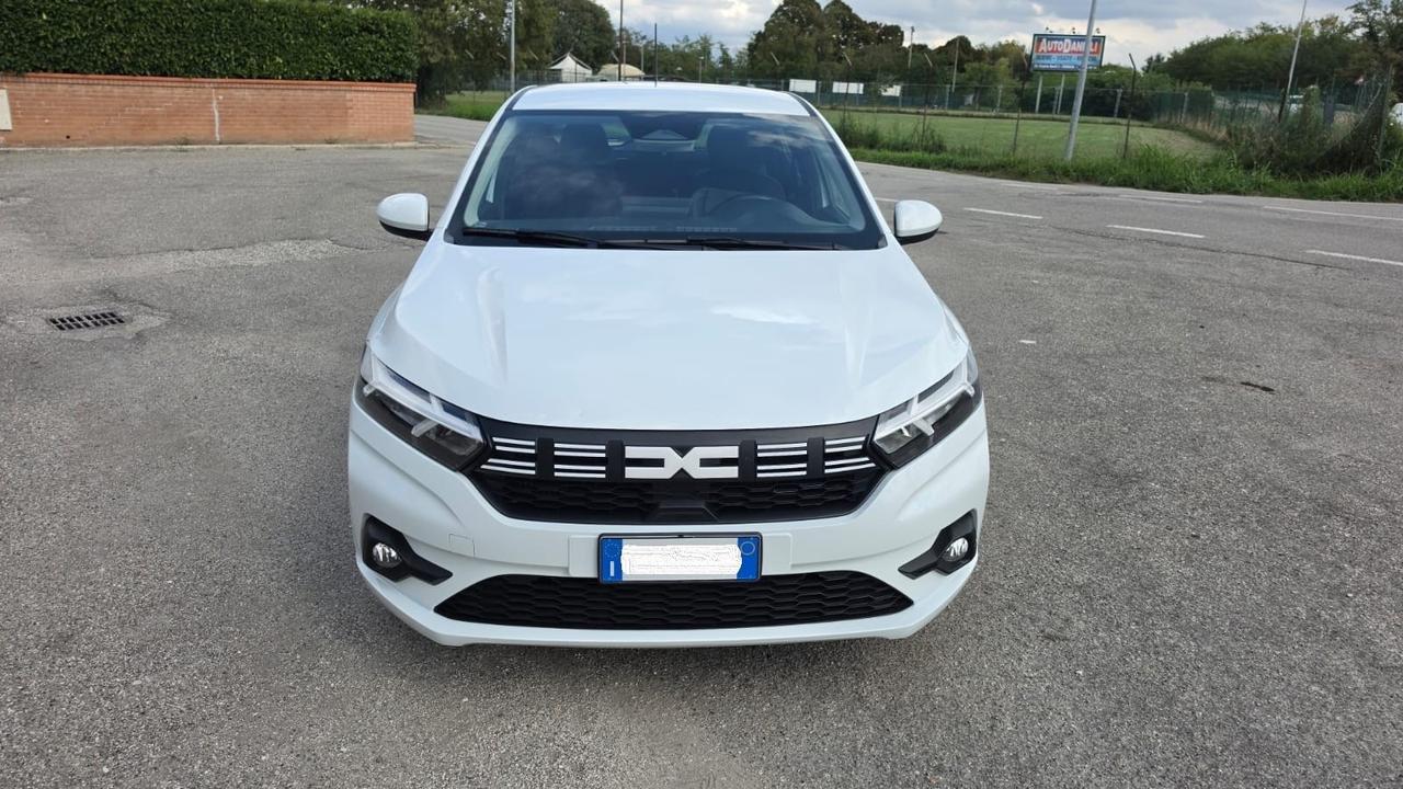 Dacia Sandero Streetway GPL Possibile Finanziamento