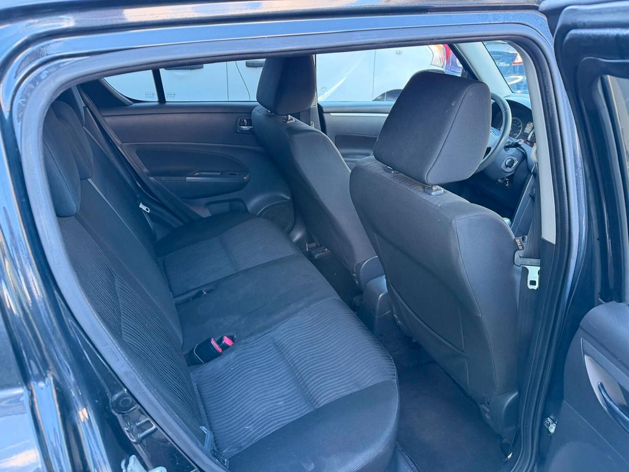 Suzuki Swift 1.3 GPL 3p. GL